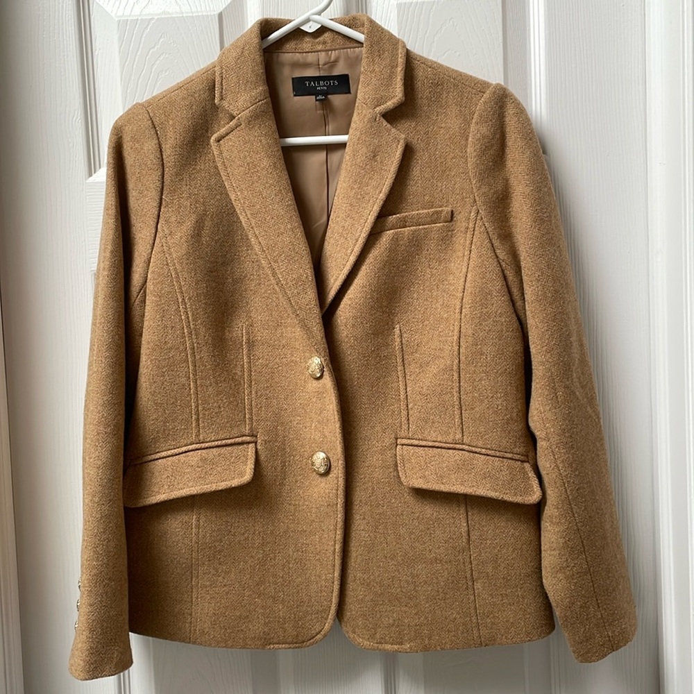 Talbots blazer